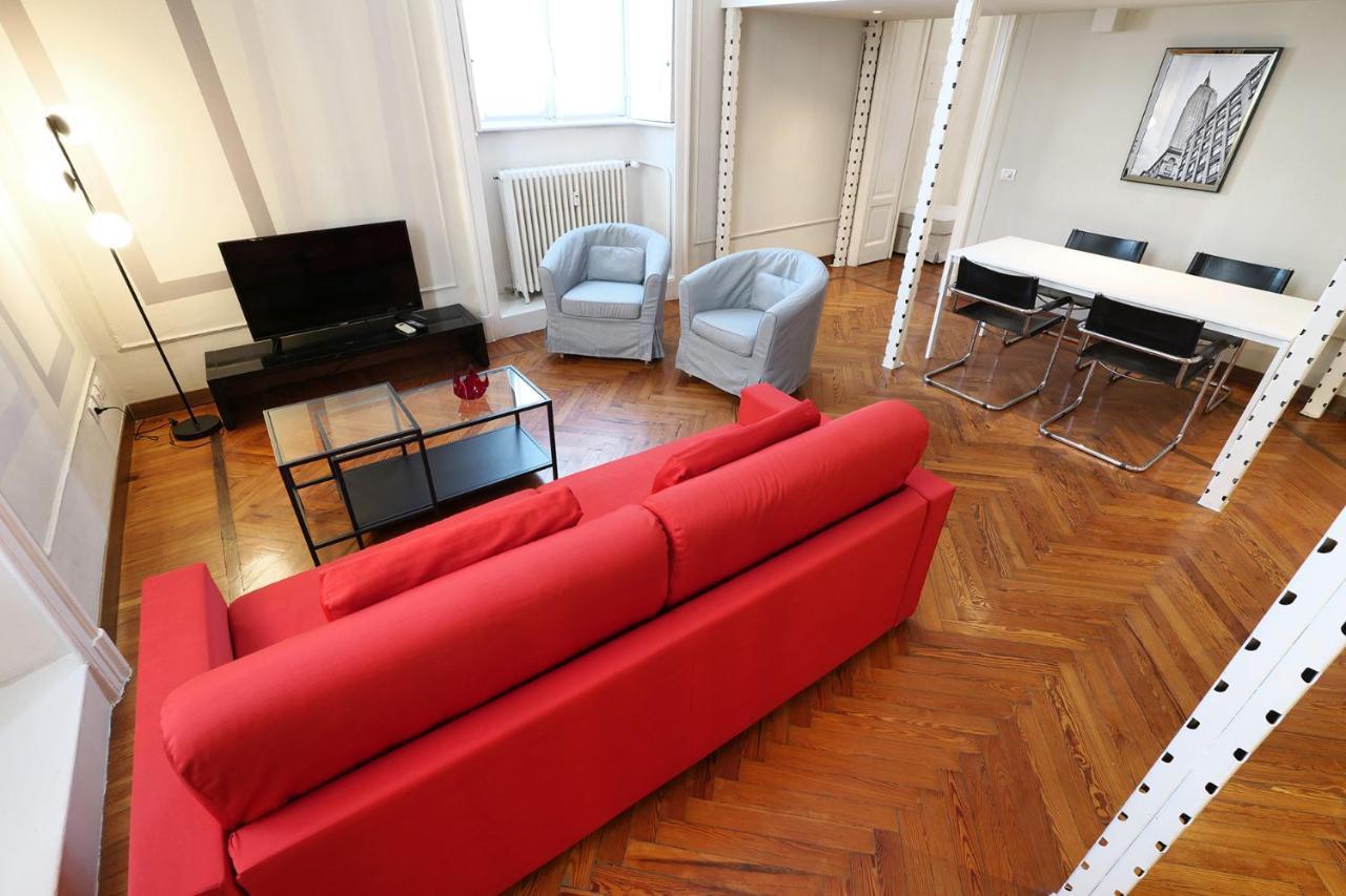 Contempora - Loft Via Saffi 12 Appartement